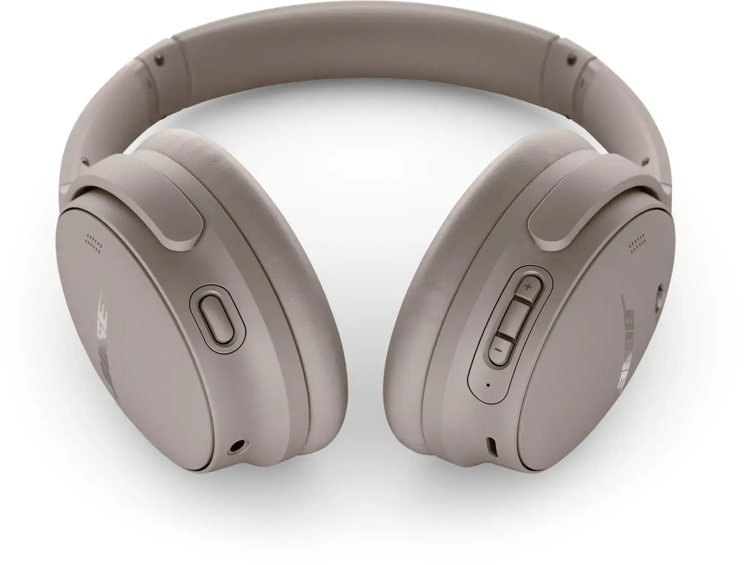 Bose QuietComfort Wireless Noise Canceling Over-the-Ear Headphones - Image 5