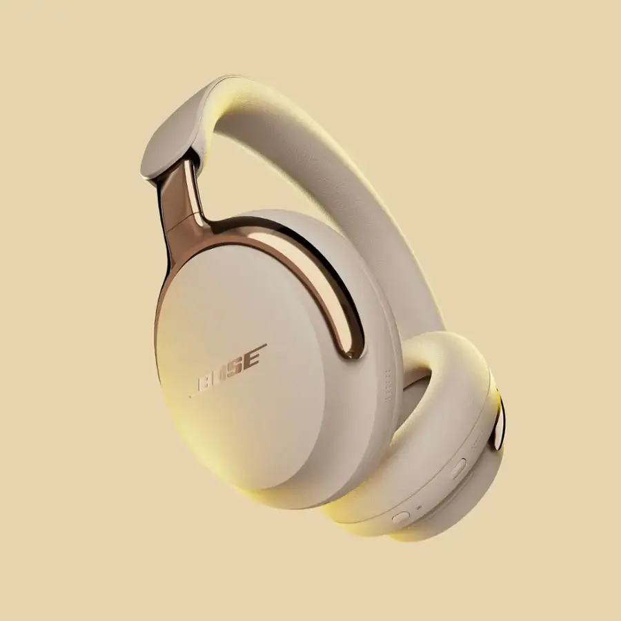 Bose QuietComfort Ultra II Wireless Noise Canceling Over-The-Ear Headphones - Image 6