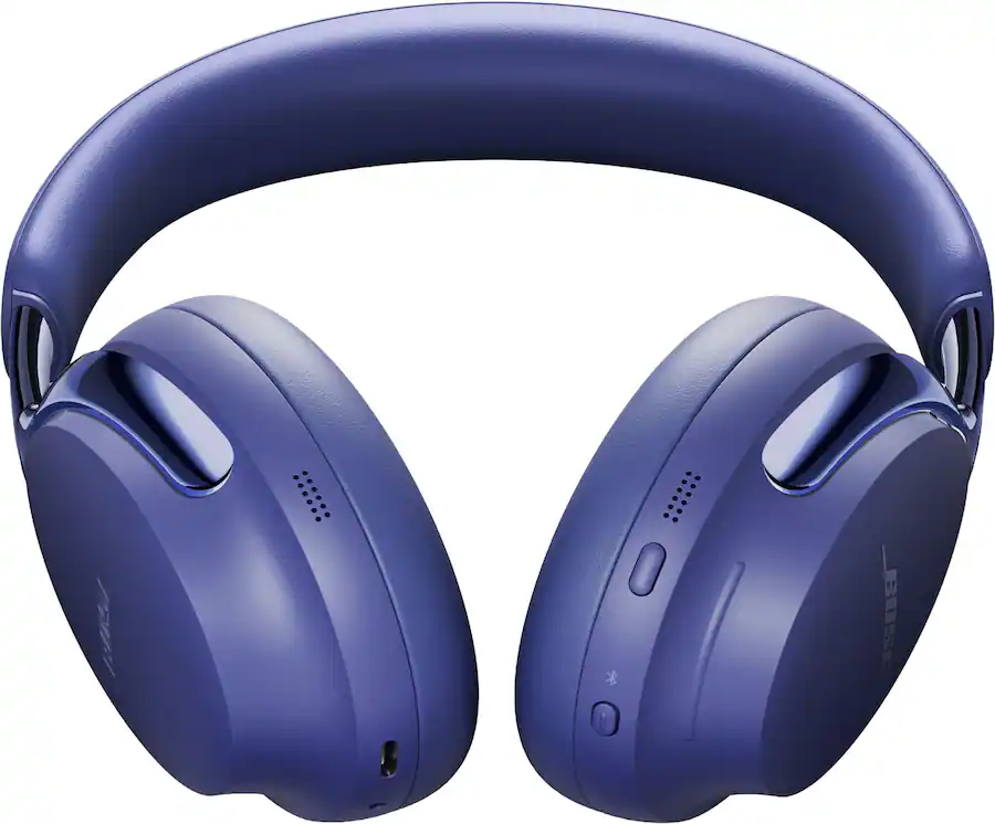 Bose QuietComfort Ultra II Wireless Noise Canceling Over-The-Ear Headphones - Image 2
