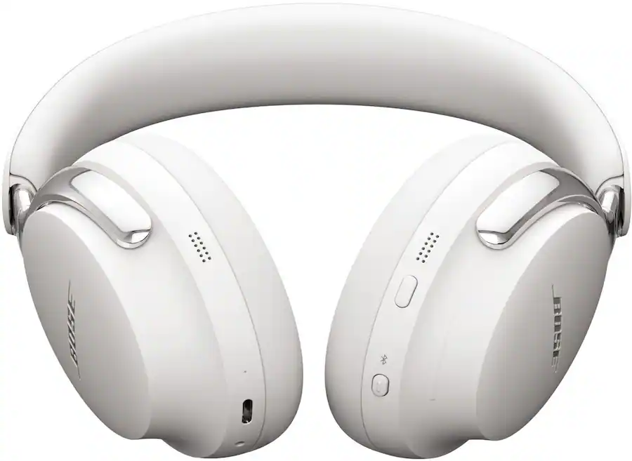 Bose QuietComfort Ultra II Wireless Noise Canceling Over-The-Ear Headphones - Image 4