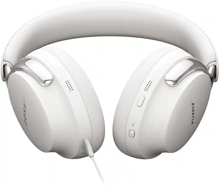 Bose QuietComfort Ultra II Wireless Noise Canceling Over-The-Ear Headphones - Image 5