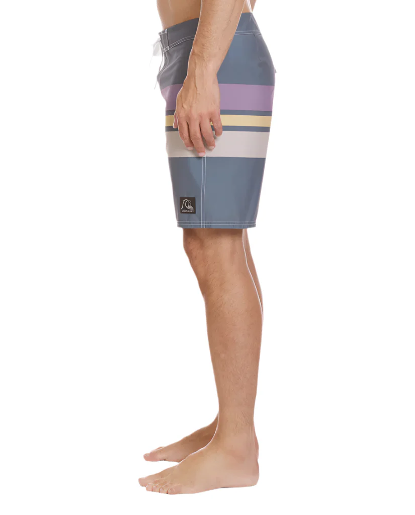 Quiksilver Mens Original Straight Leg 18" Boardshorts - Image 3