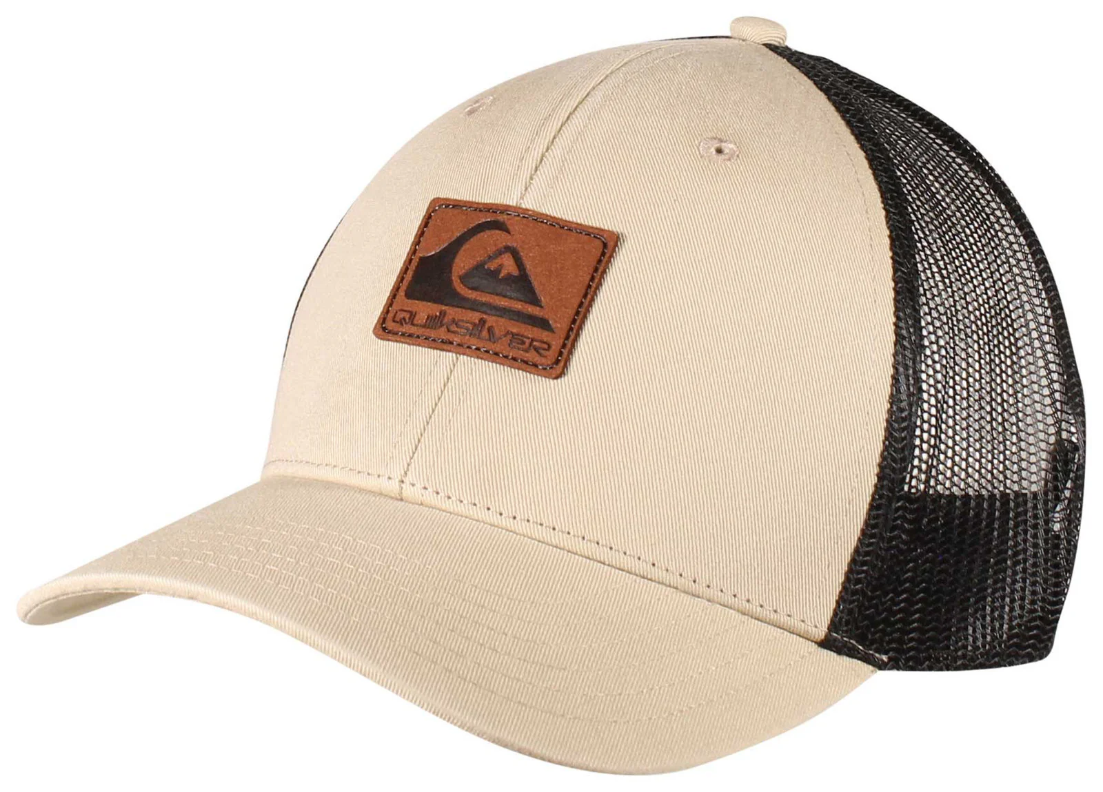 Quiksilver Up The Hatch Trucker Hat
