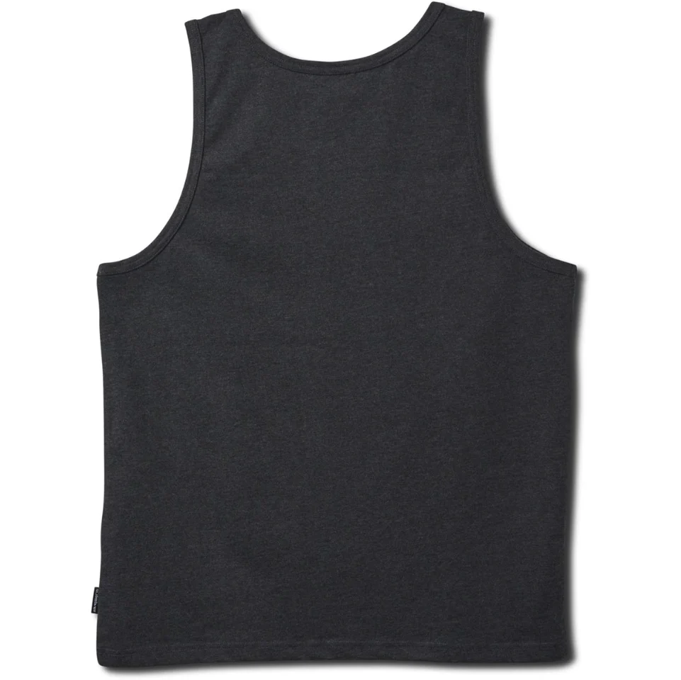 Quiksilver Mens Everyday Stripe Tank Top - Image 2