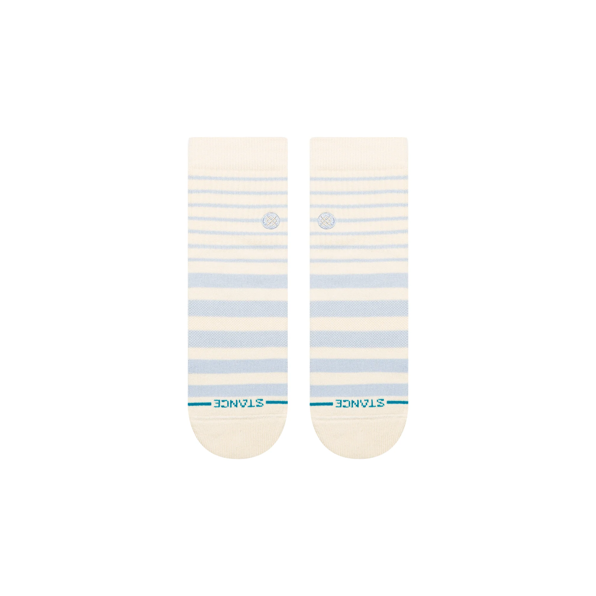 Stance Womens Vista Cotton Quarter Medium Cushion Socks - Image 2