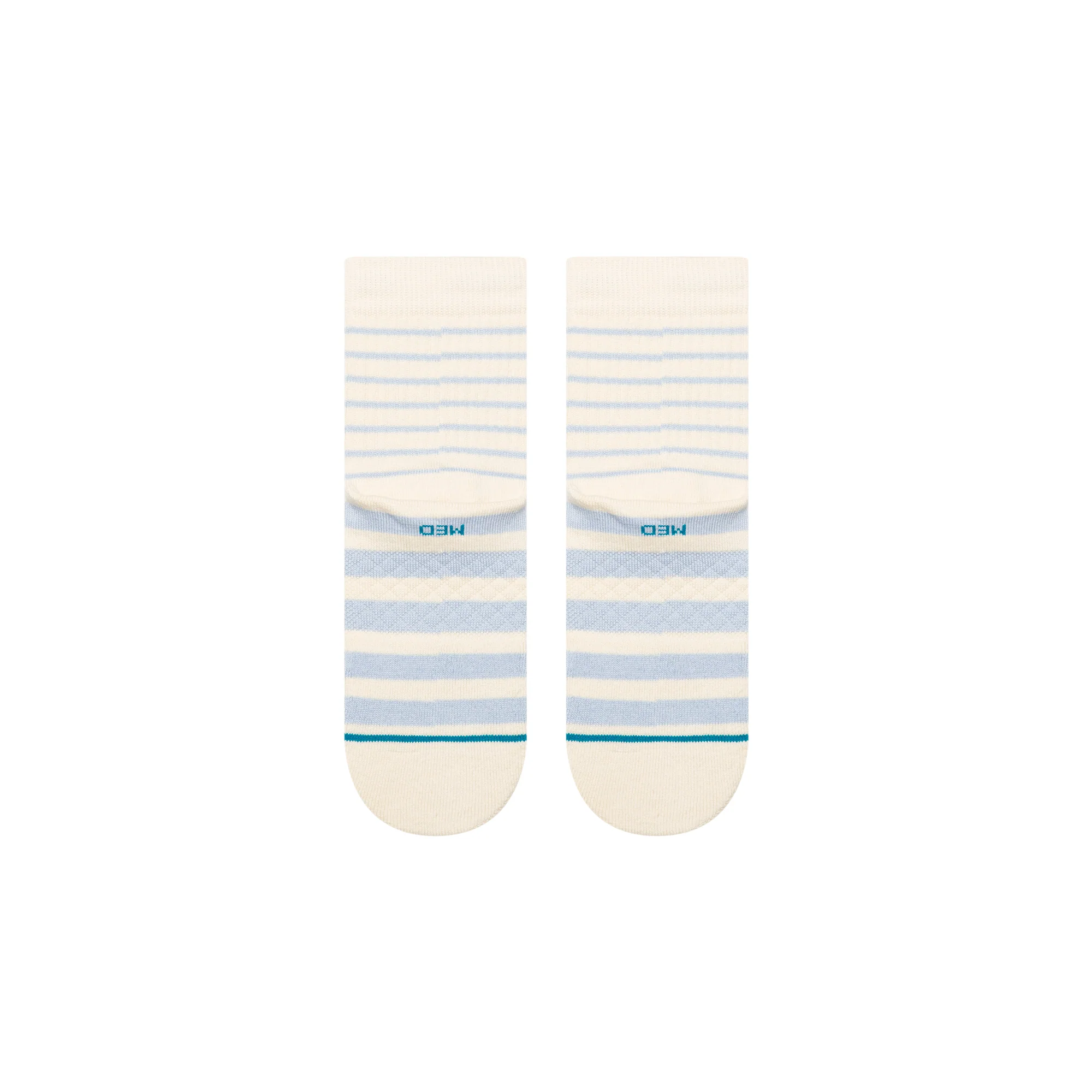 Stance Womens Vista Cotton Quarter Medium Cushion Socks - Image 3