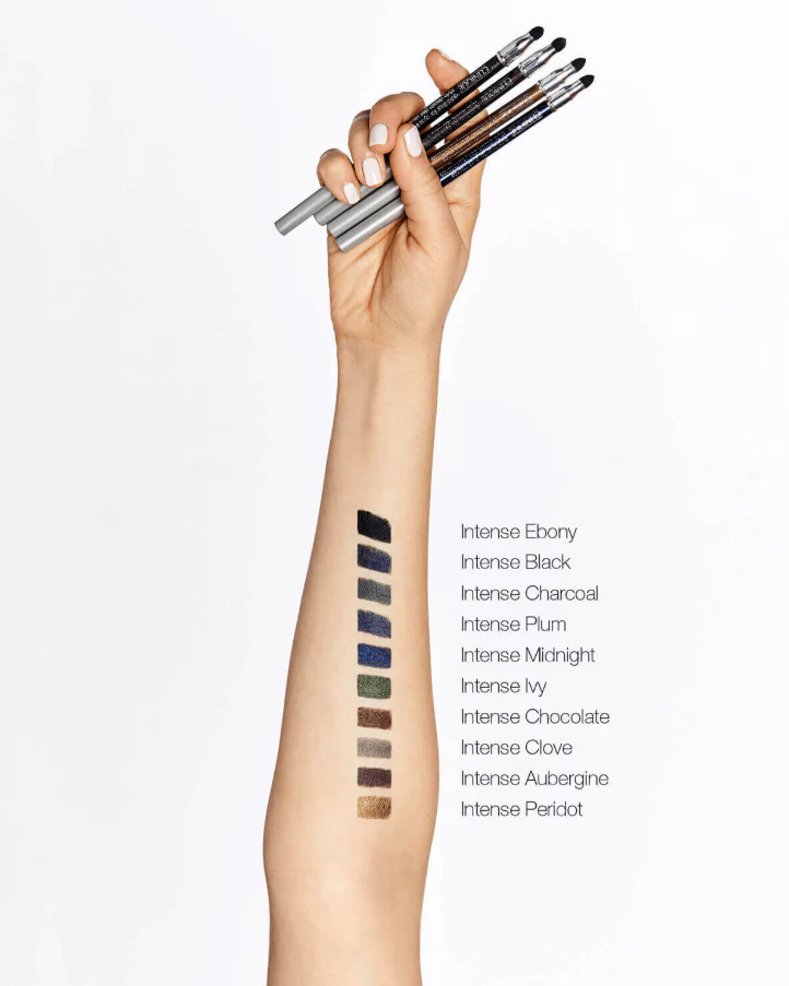 Clinique Quickliner For Eyes Intense Eyeliner - Intense Ebony - Image 2
