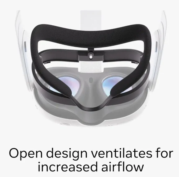 Meta Quest 3 Open Facial Interface - Image 2