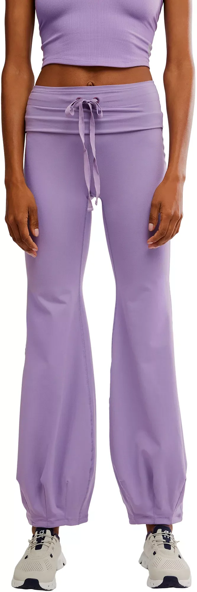 Free People Womens Quick Step Bubble Pants - Image 2