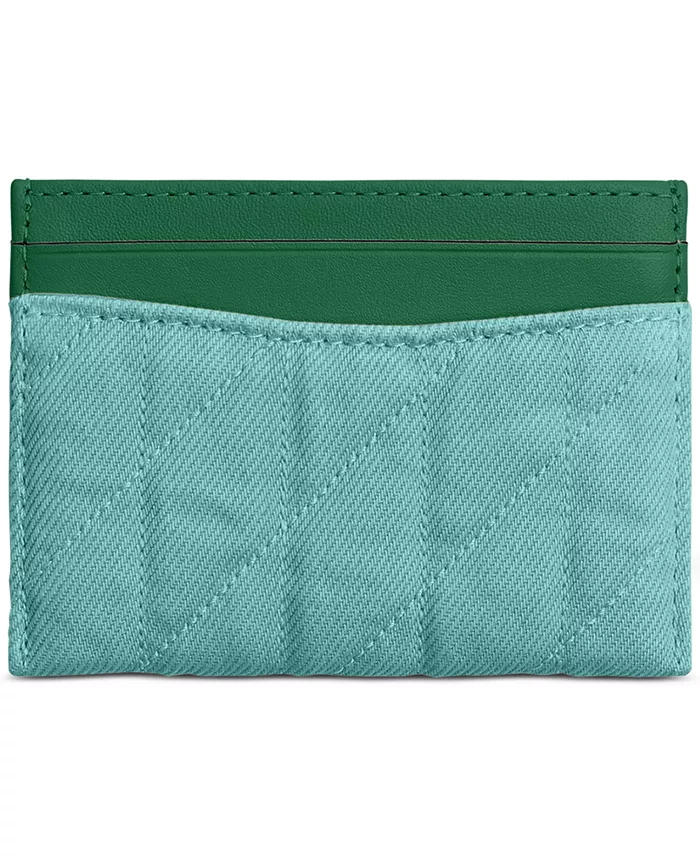 Coach Essential Quilted Card Case - Image 2