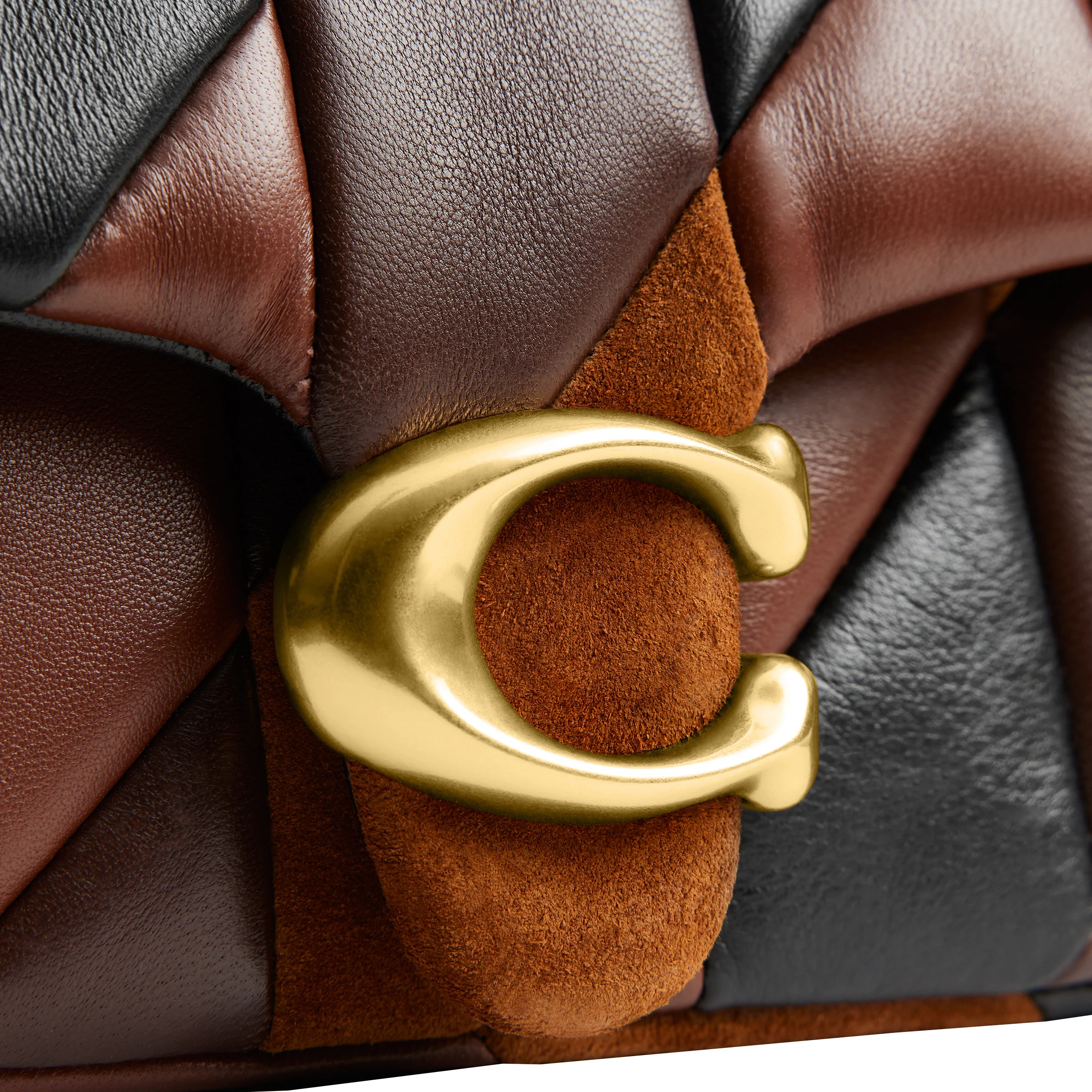 Coach Quilted Tabby 20 Shoulder Handbag - Image 2