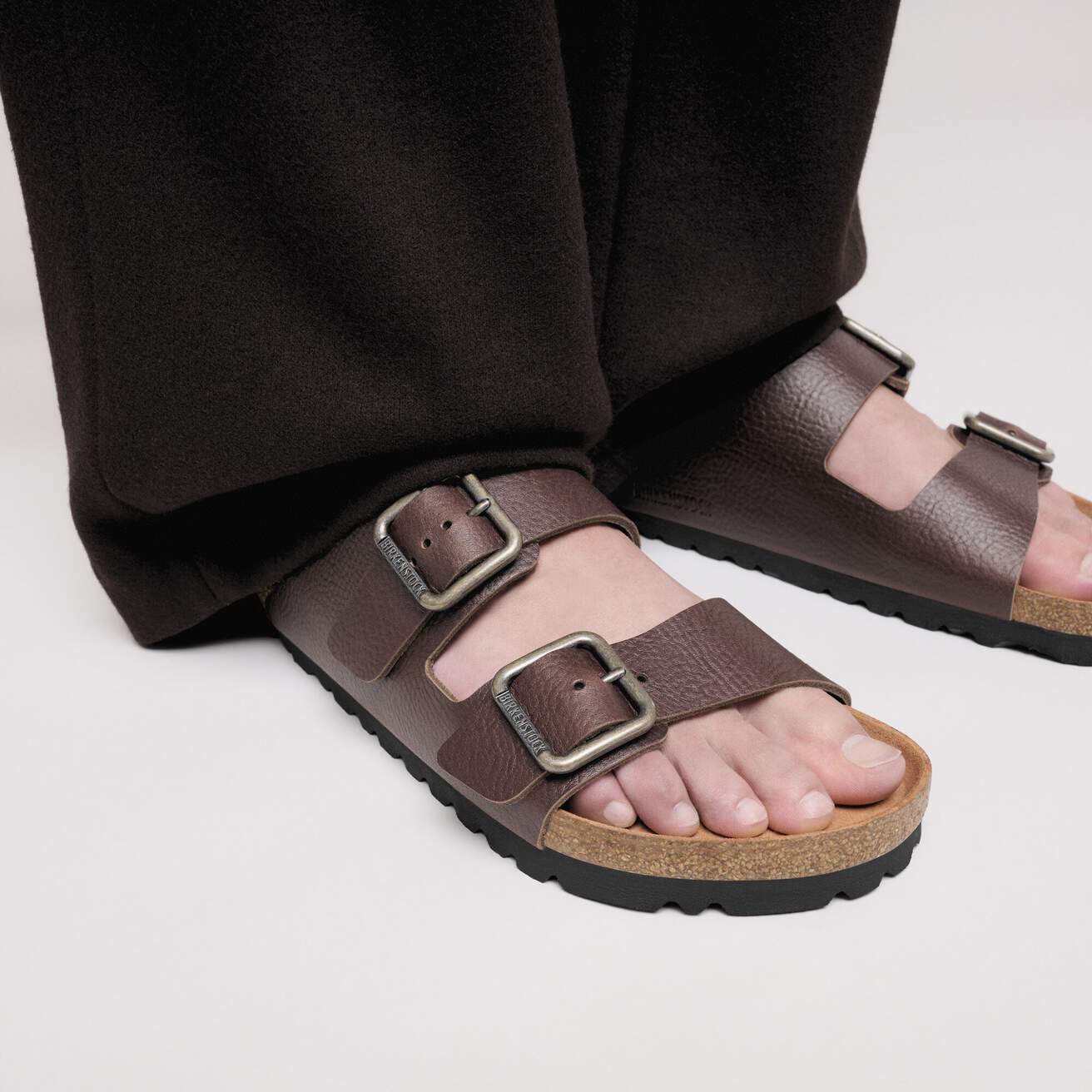 Birkenstock Arizona Wire Buckle Sandals - Regular/Wide - Image 6