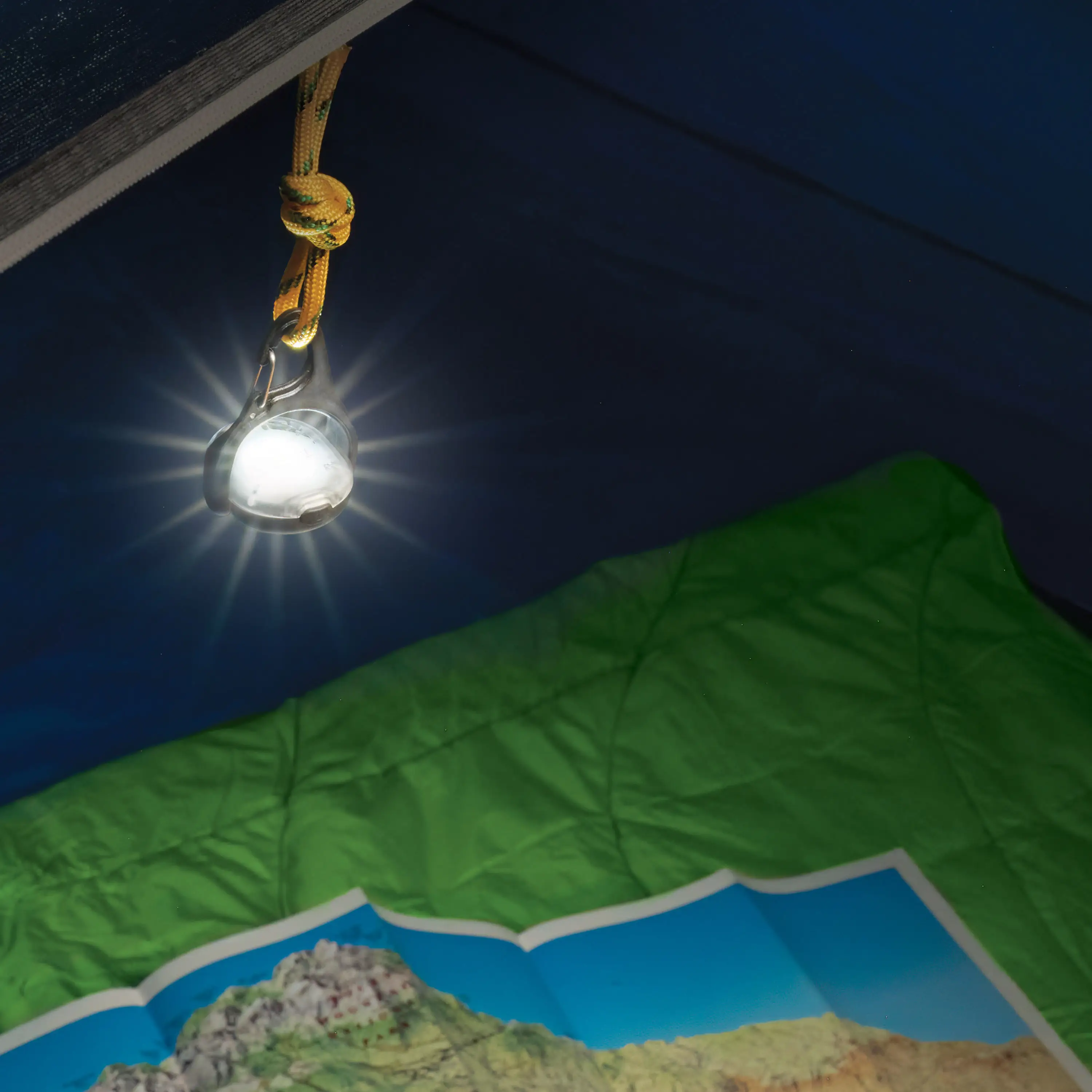 Nite Ize Moonlit Rechargeable Micro Lantern - Image 7