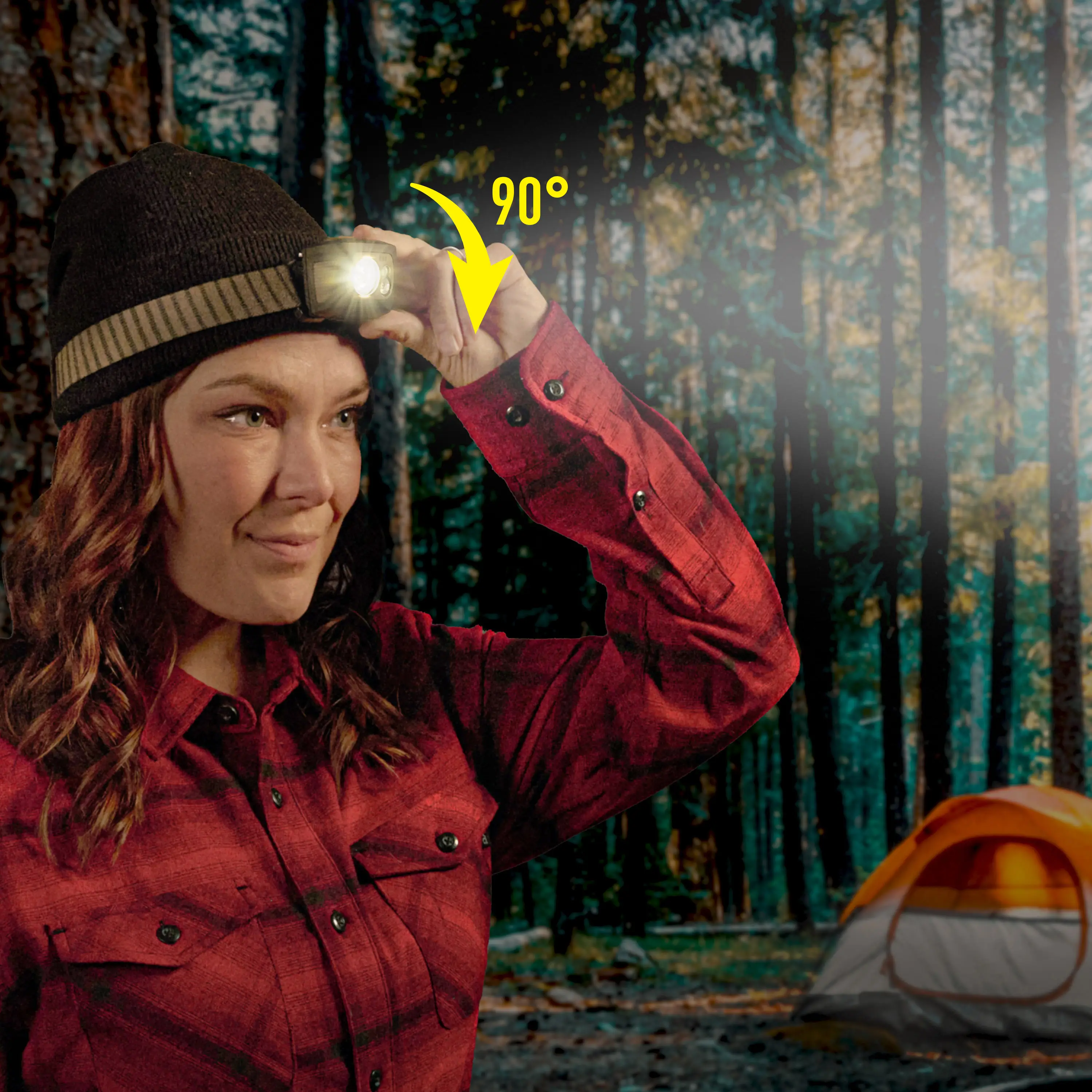 Nite Ize Radiant RH1 Powerswitch Headlamp - Image 6
