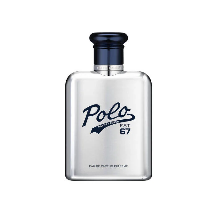 Ralph Lauren Polo 67 Eau De Parfum Extreme Spray - 4.2 oz.