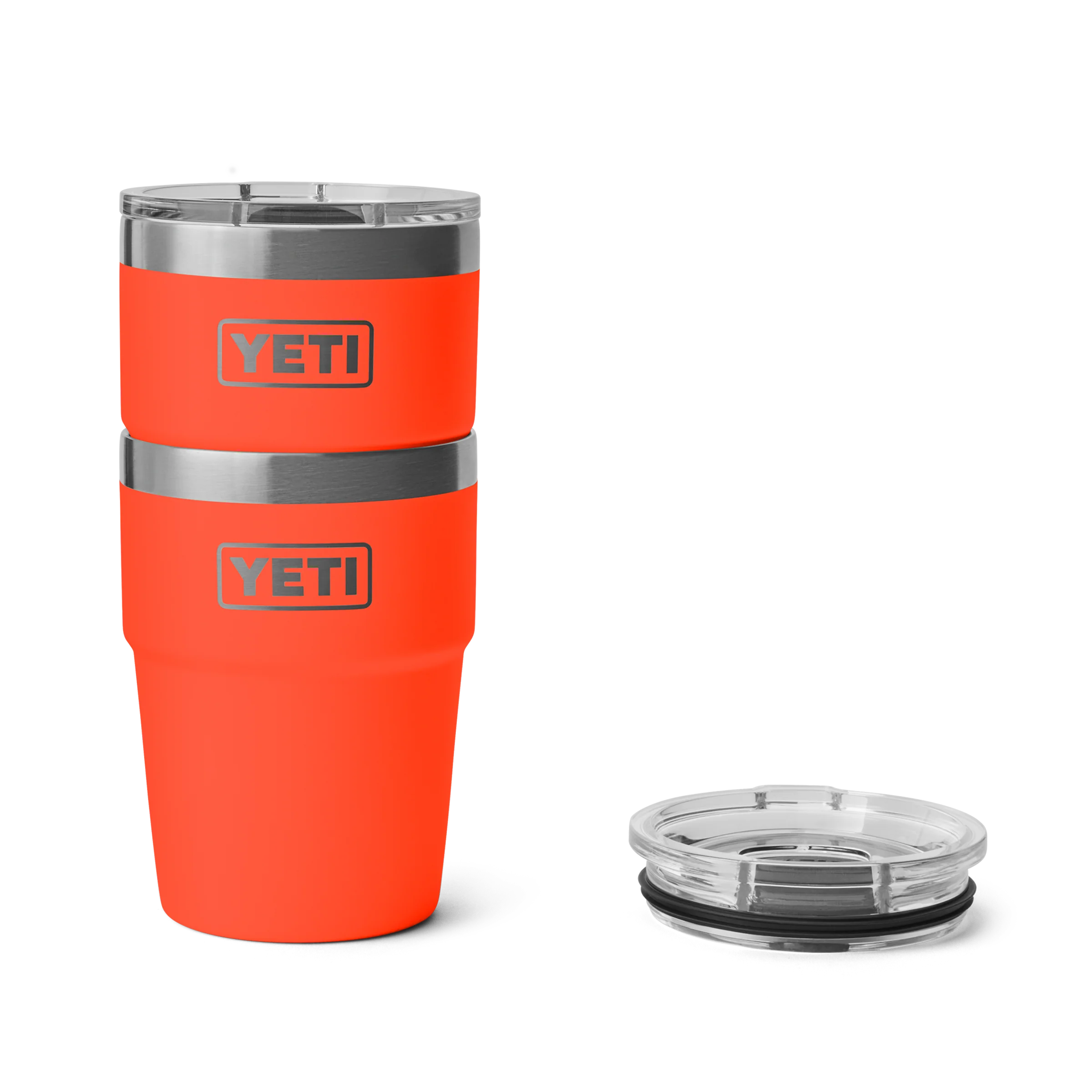 YETI Rambler 16 oz. Stackable Cup With MagSlider Lid - Image 4