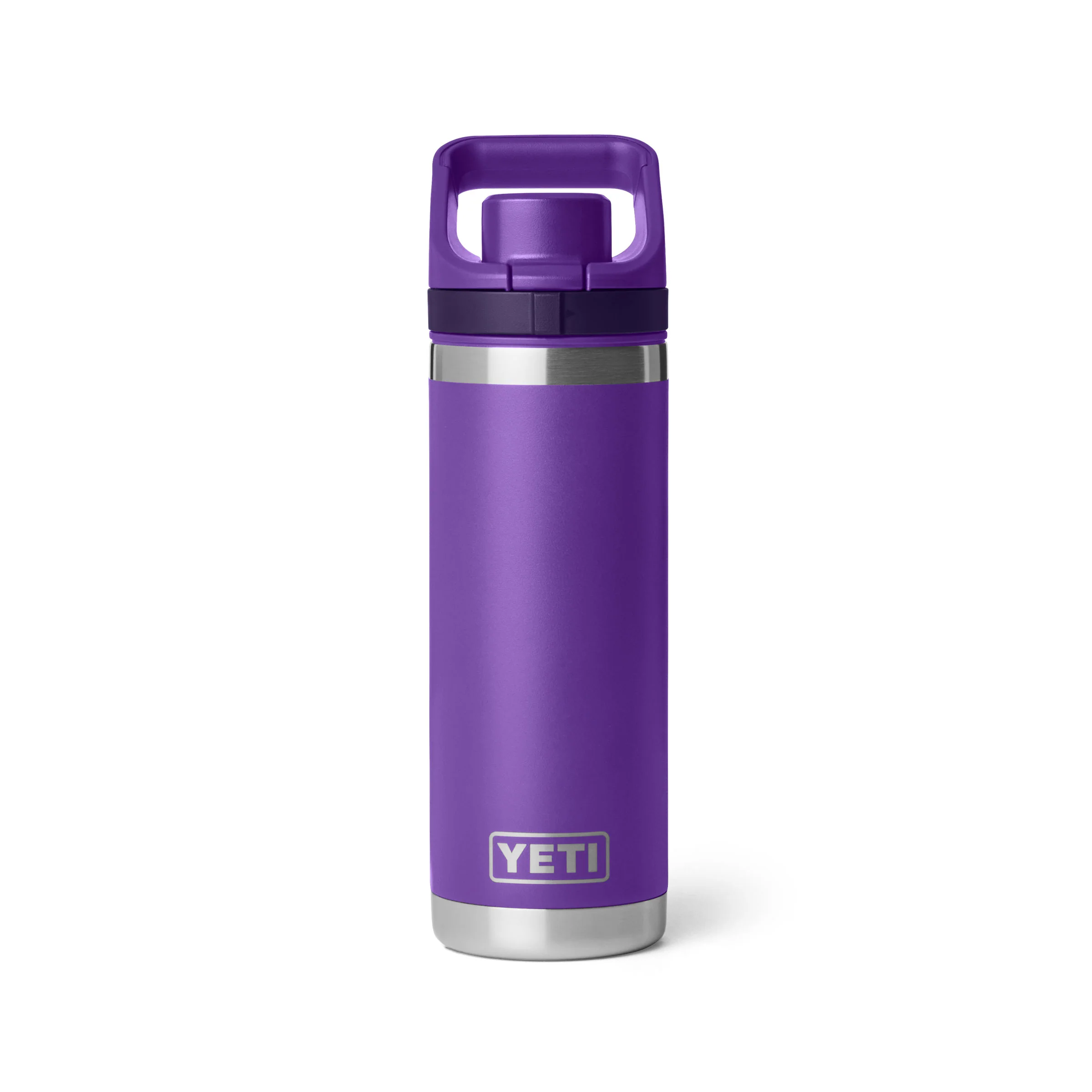 YETI Rambler 18 oz. Water Bottle With Chug Cap
