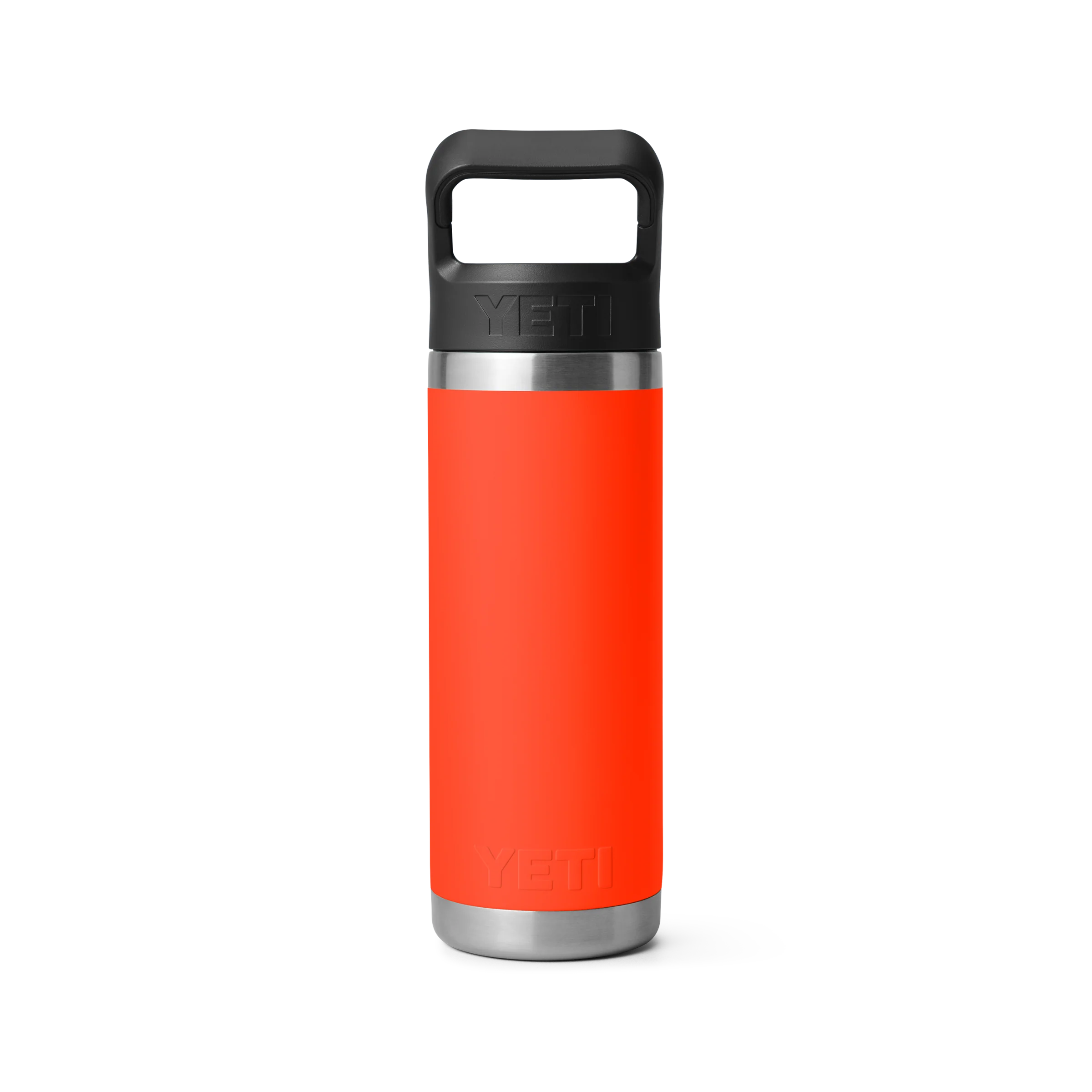 YETI Rambler 18 oz. Water Bottle With Straw Cap - Image 3