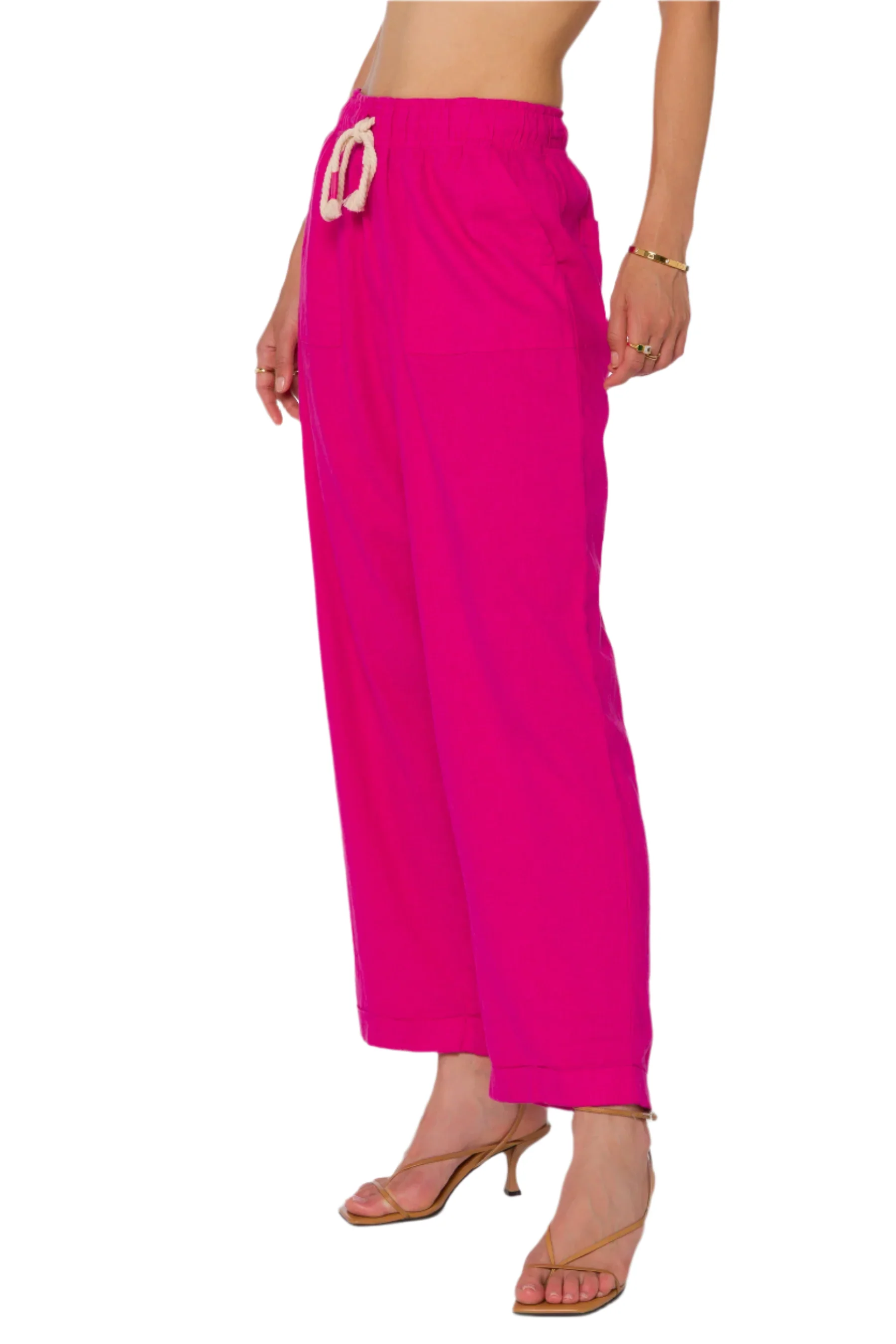 Velvet Heart Womens Raylin Pull-On Pants - Image 2