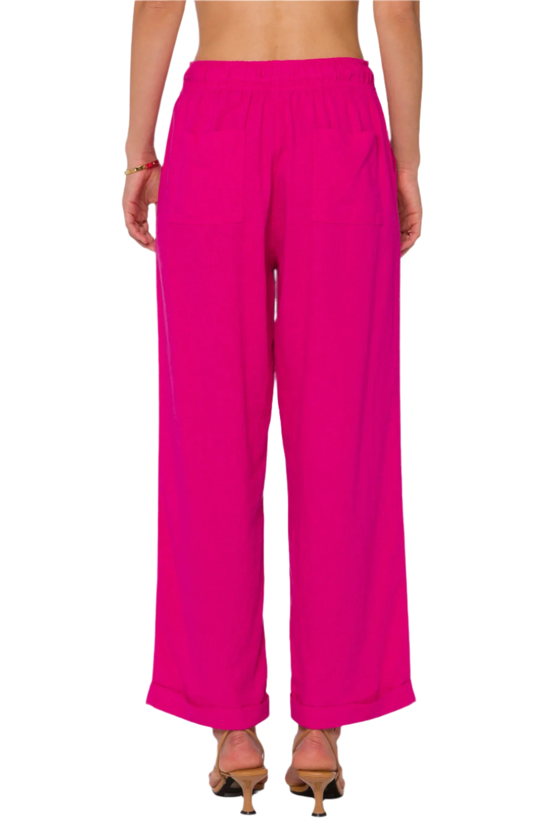 Velvet Heart Womens Raylin Pull-On Pants - Image 3