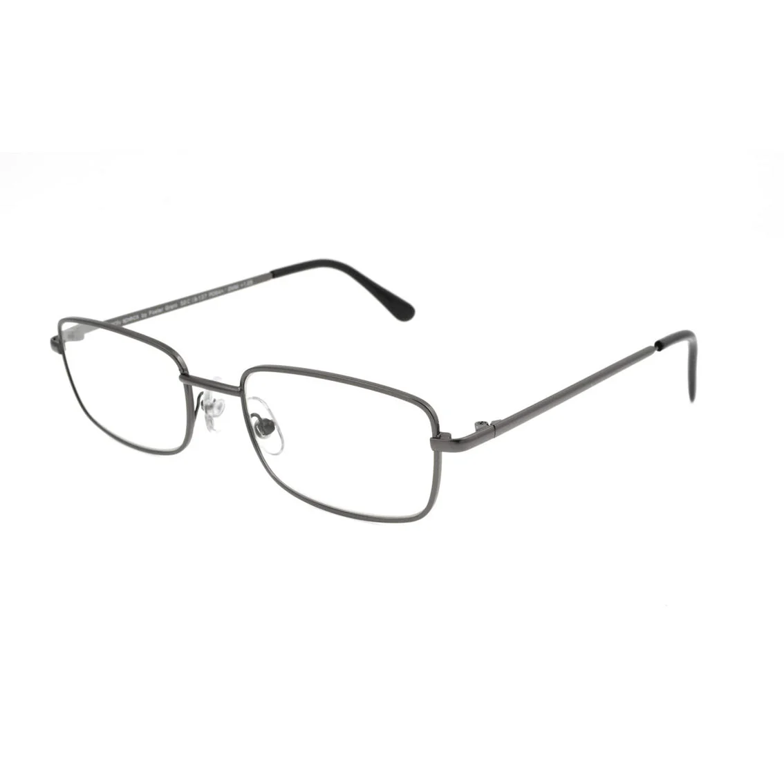 Foster Grant Mens Jacob Glasses - Power +3.00 - Image 2