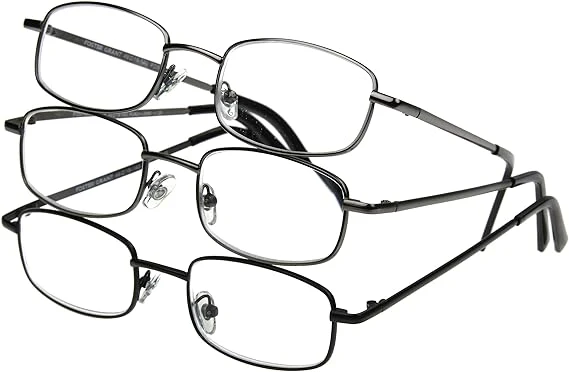 Foster Grant Mens Council Glasses 3 Pack - Power +1.50 - Image 2