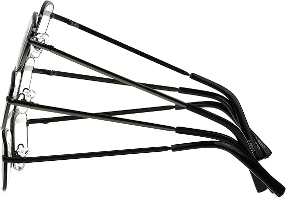 Foster Grant Mens Council Glasses 3 Pack - Power +2.00 - Image 4