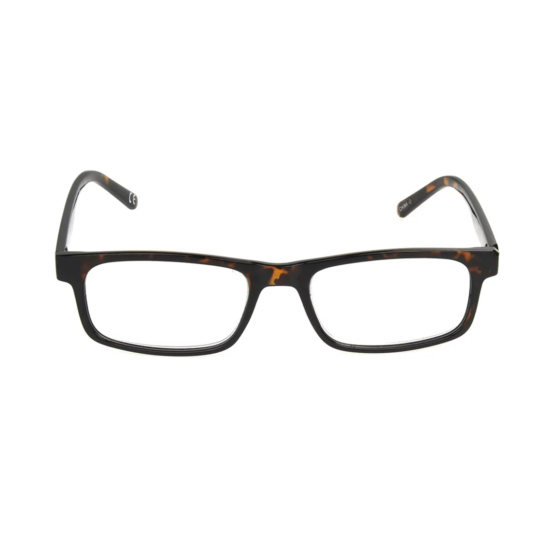 Foster Grant Mens Graham Glasses - Power +2.00