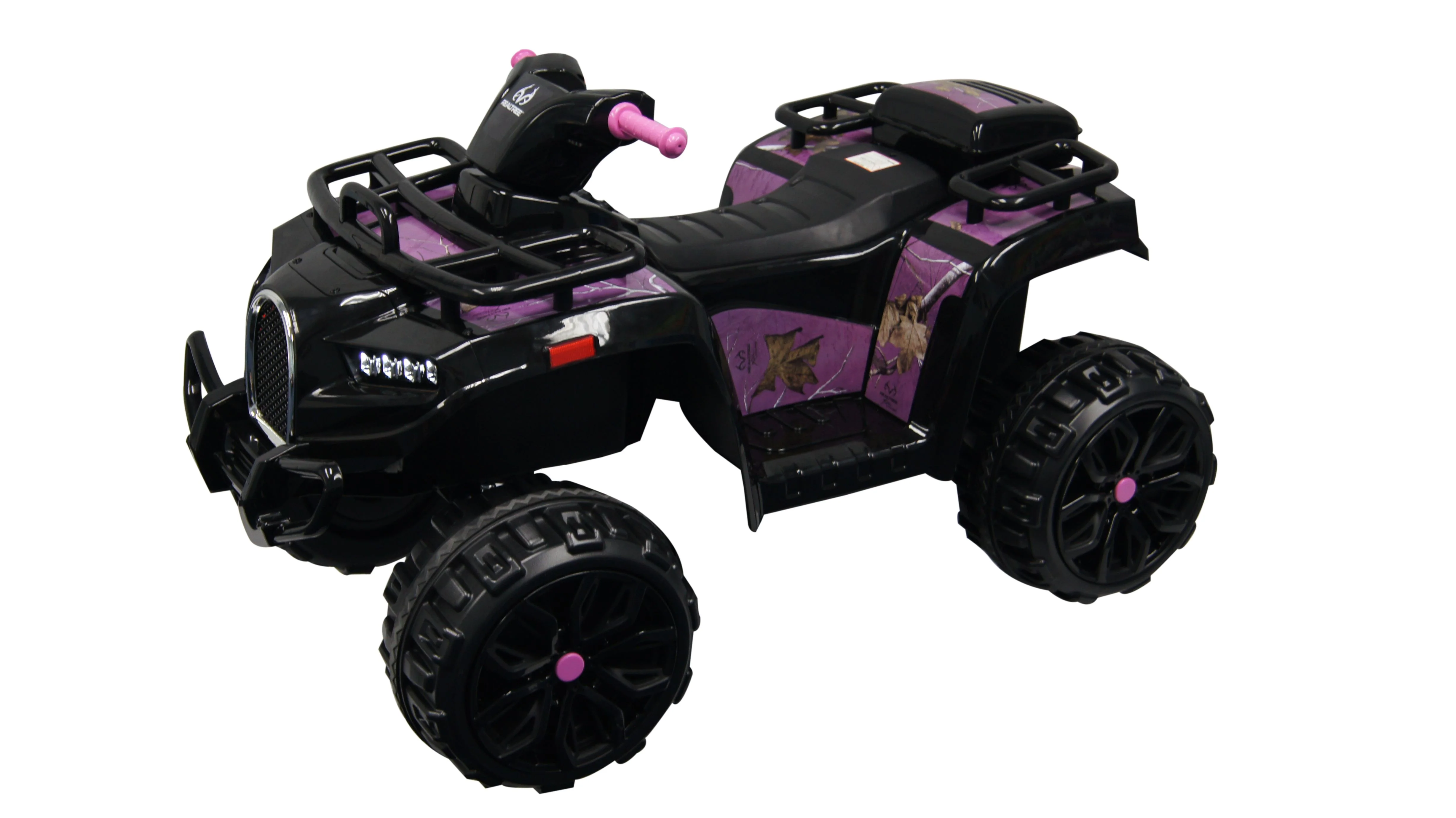 Best Ride On Cars 12V RealTree Sporty ATV