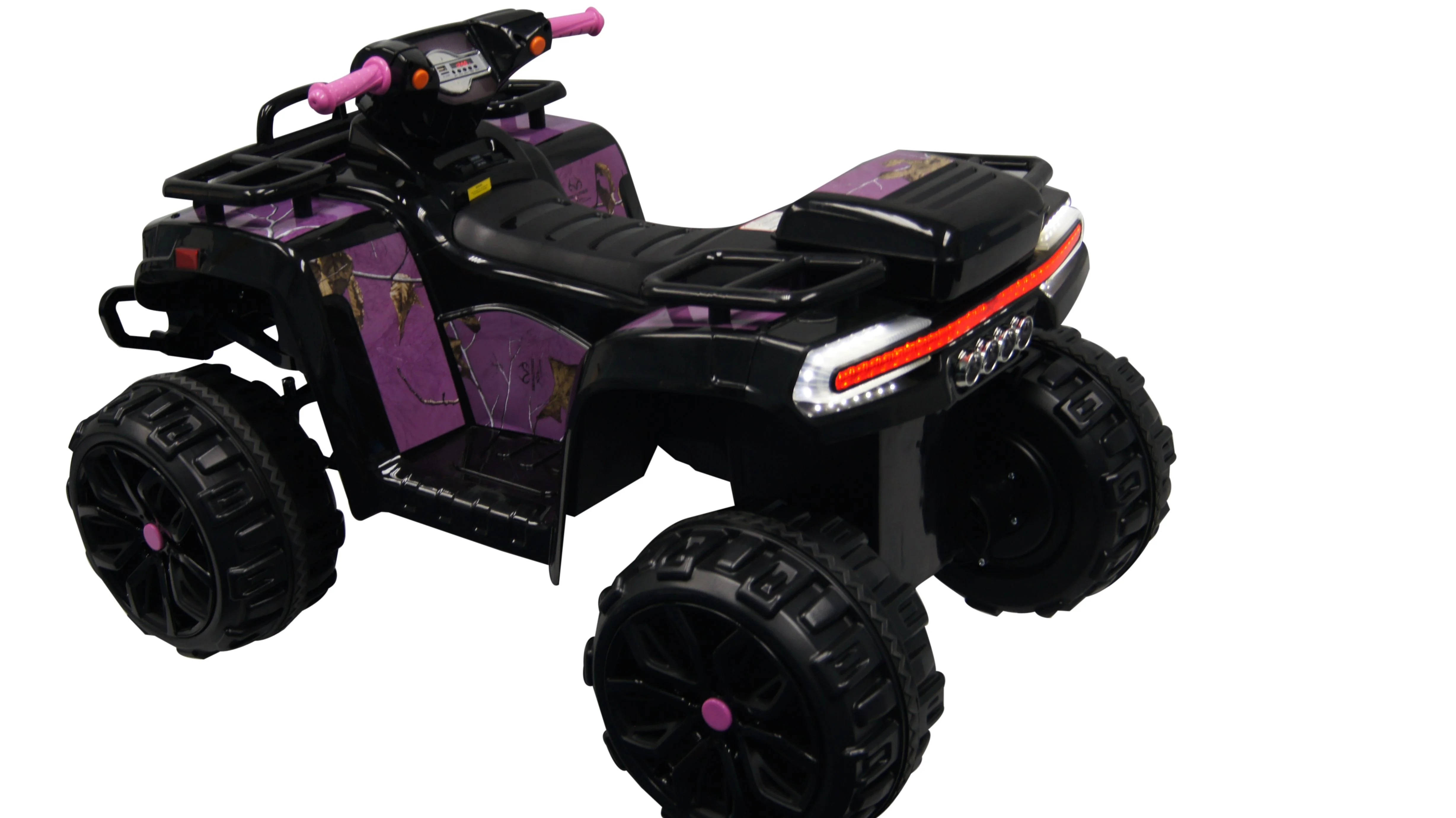 Best Ride On Cars 12V RealTree Sporty ATV - Image 3