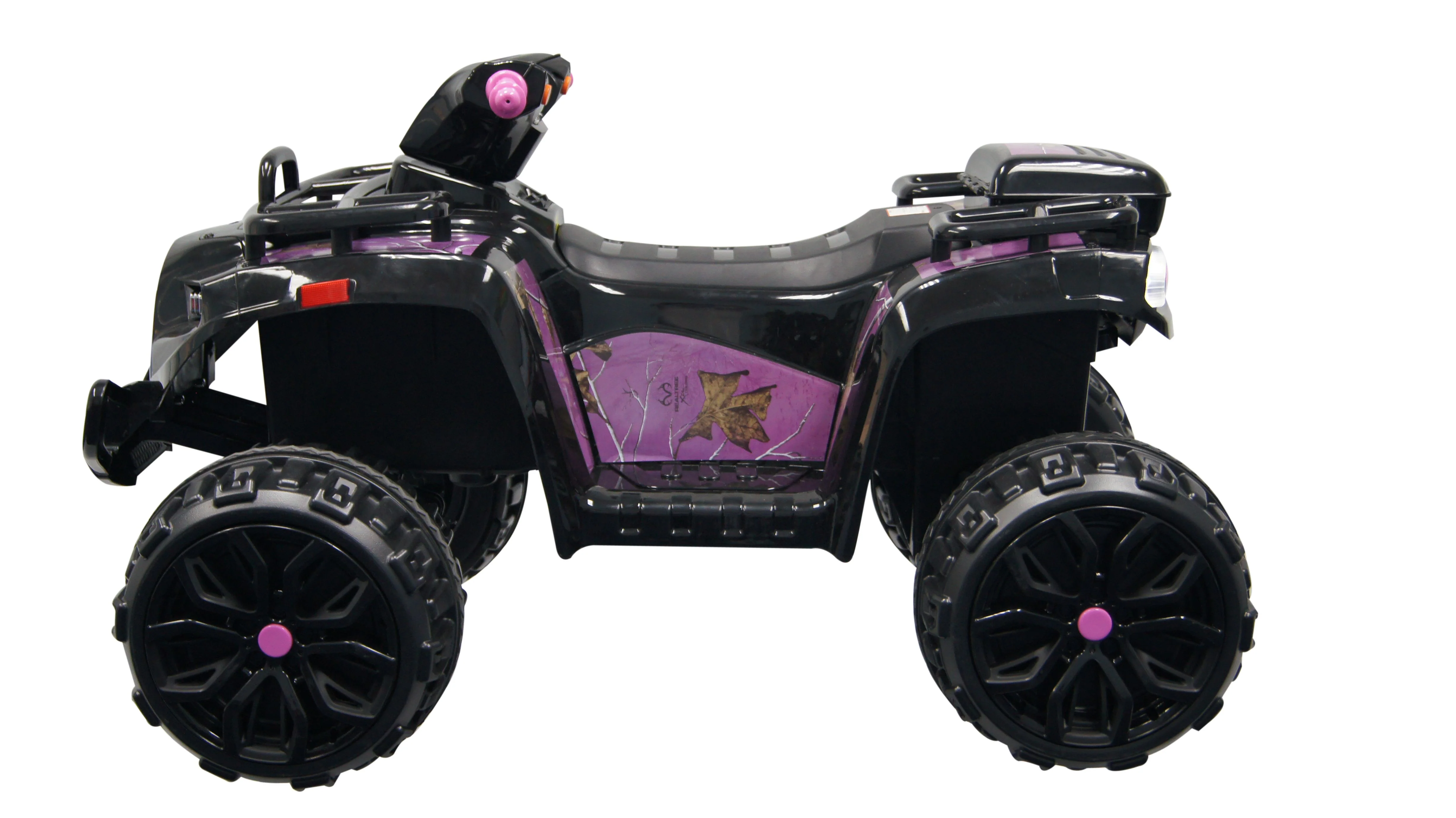 Best Ride On Cars 12V RealTree Sporty ATV - Image 4