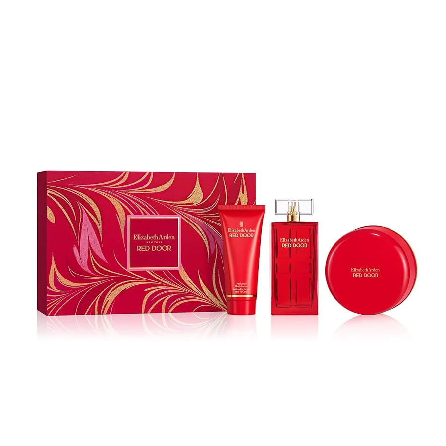 Elizabeth Arden Red Door Eau De Toilette 3-Piece Gift Set