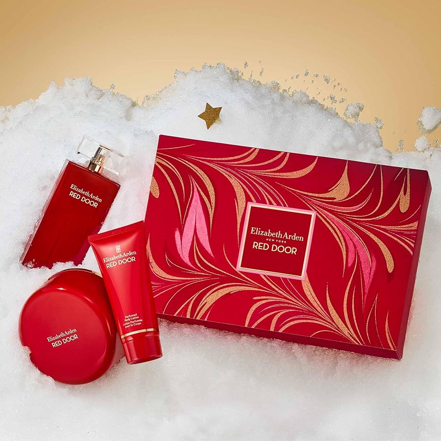 Elizabeth Arden Red Door Eau De Toilette 3-Piece Gift Set - Image 2