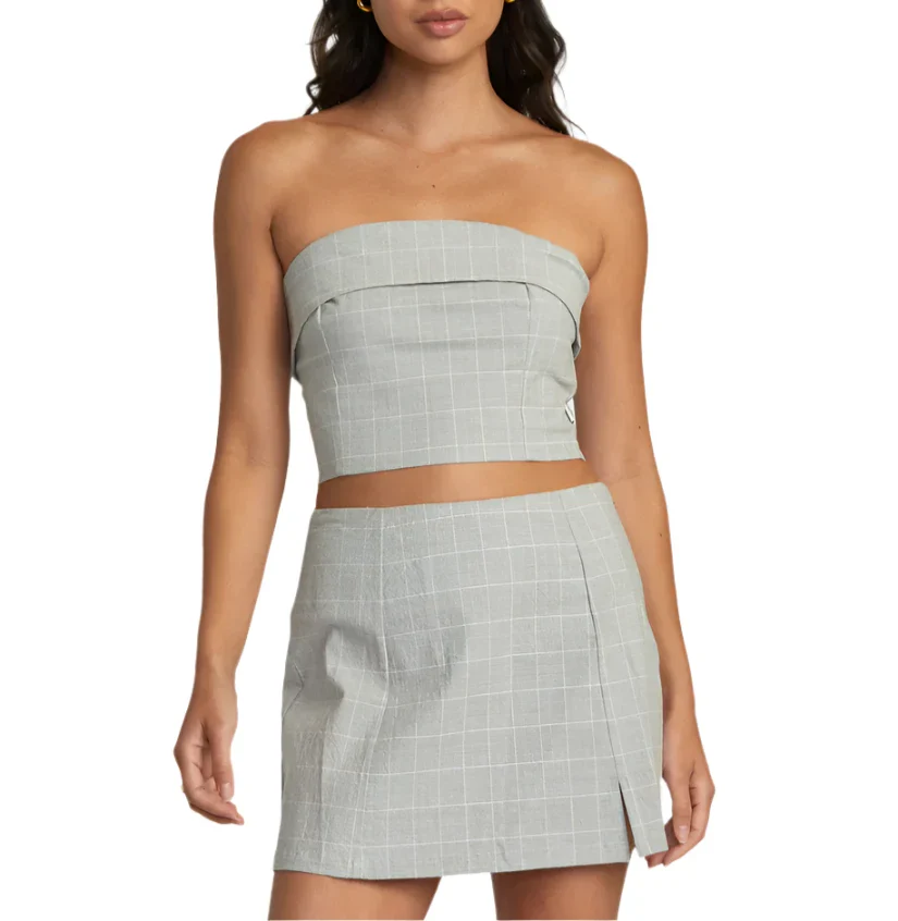 RVCA Womens Reform Skirt - Image 2