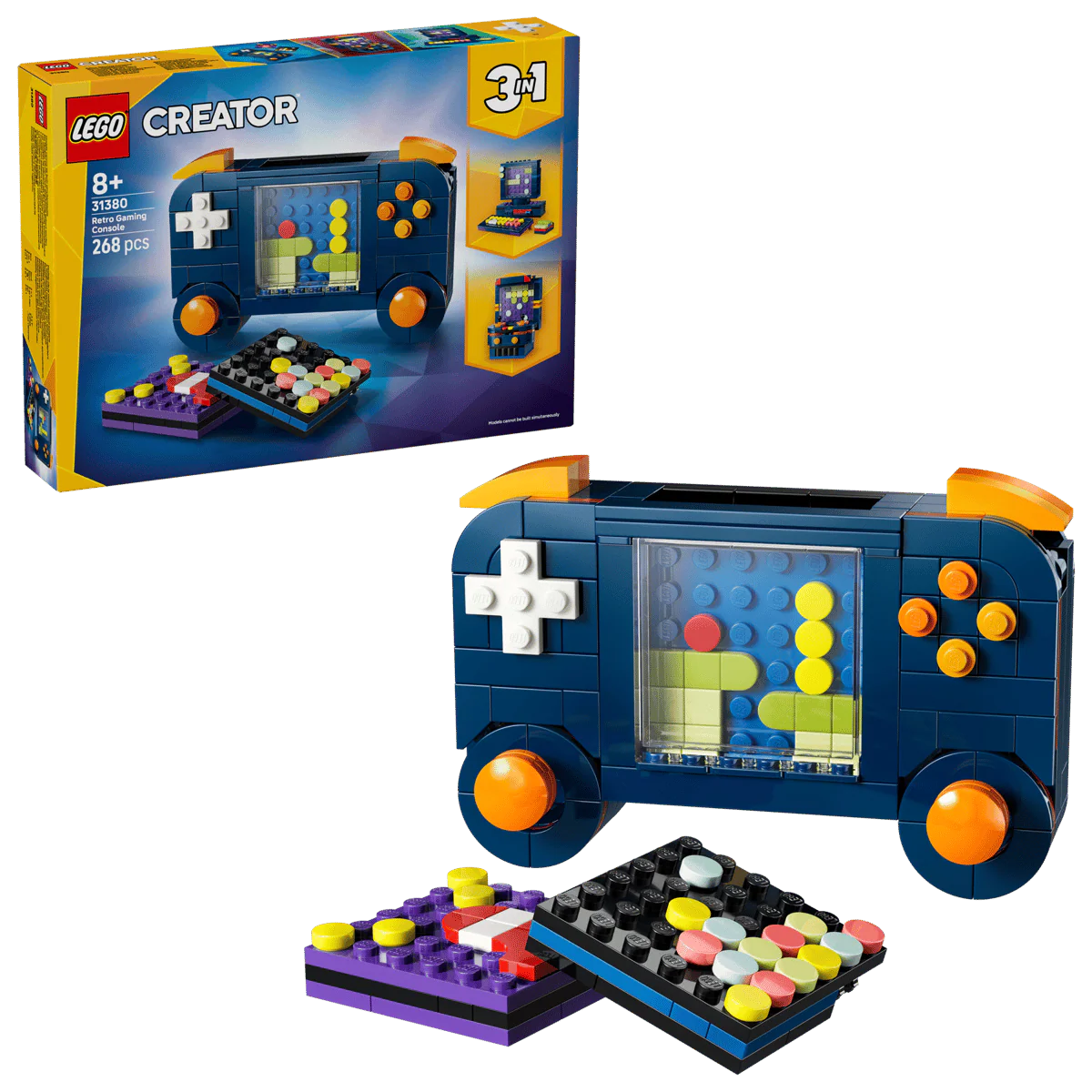 LEGO Creator 3-In-1 Retro Gaming Console - Image 2