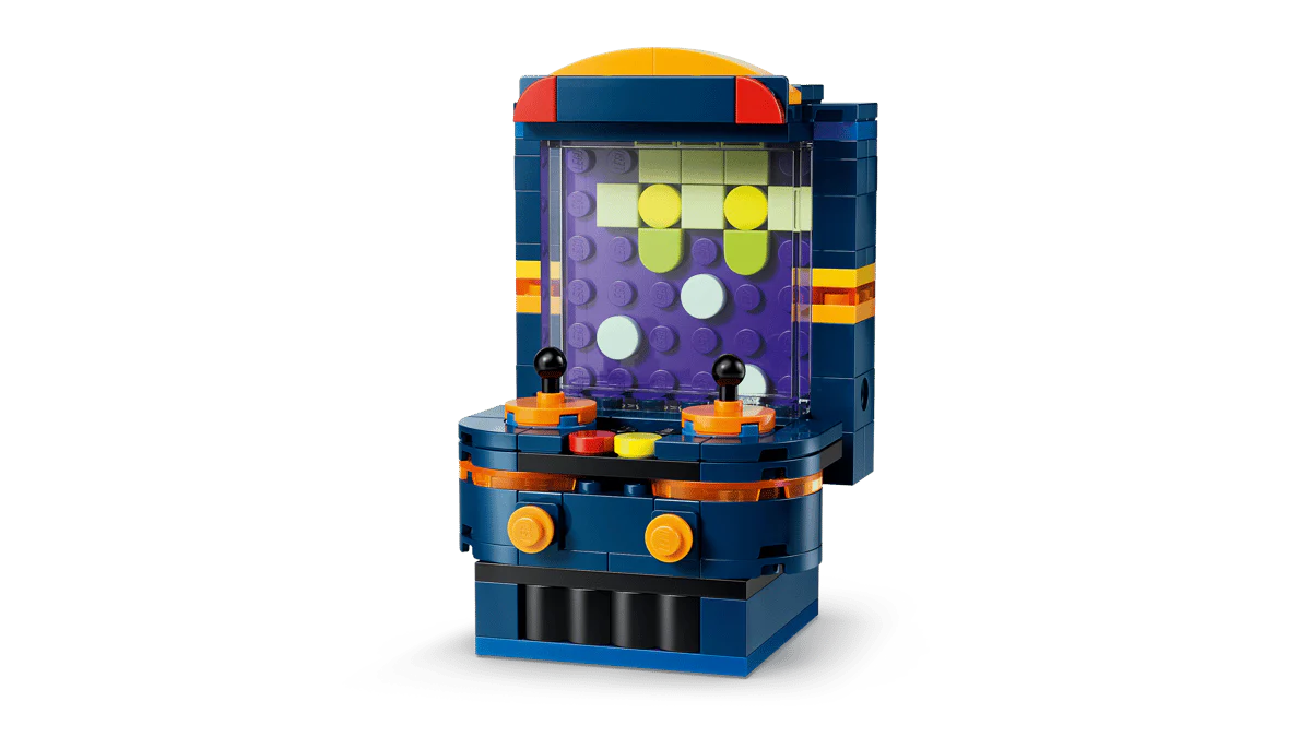 LEGO Creator 3-In-1 Retro Gaming Console - Image 4