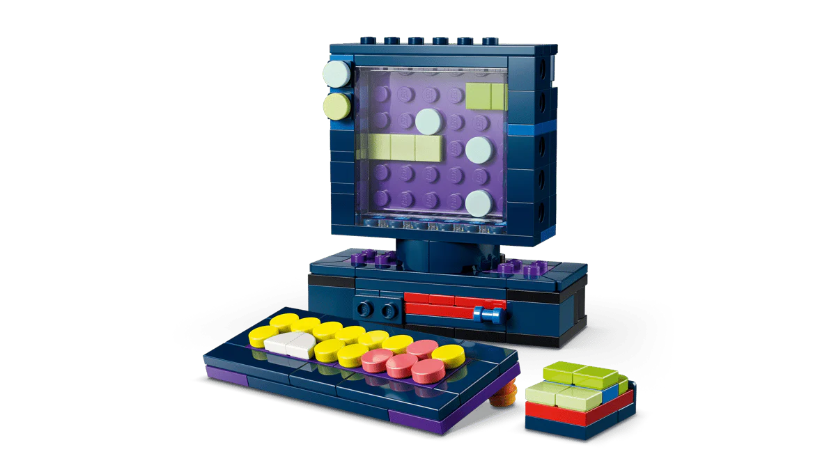 LEGO Creator 3-In-1 Retro Gaming Console - Image 5