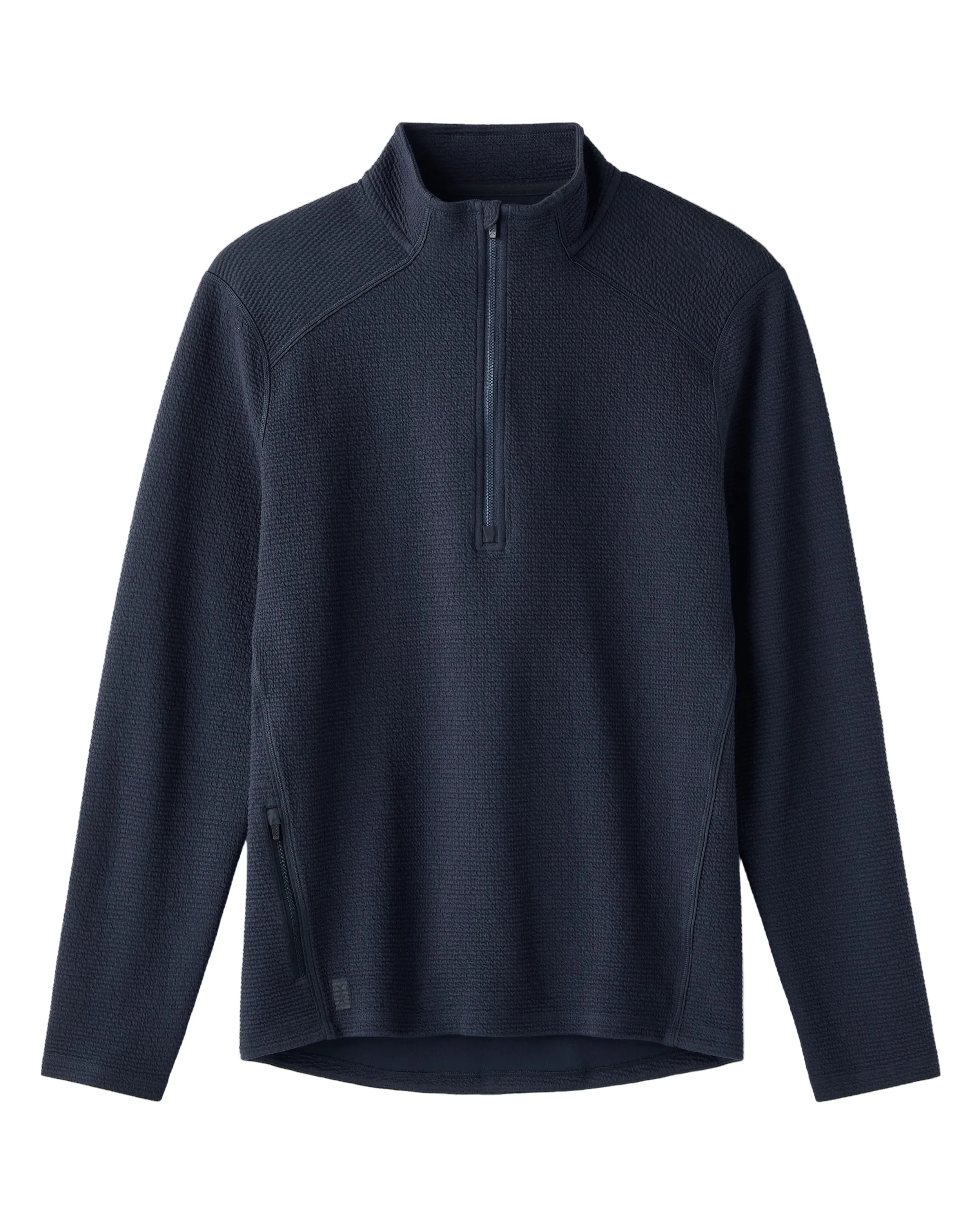 Rhone Mens Tribeca Tech 1/2 Zip Sweatshirt - Image 2