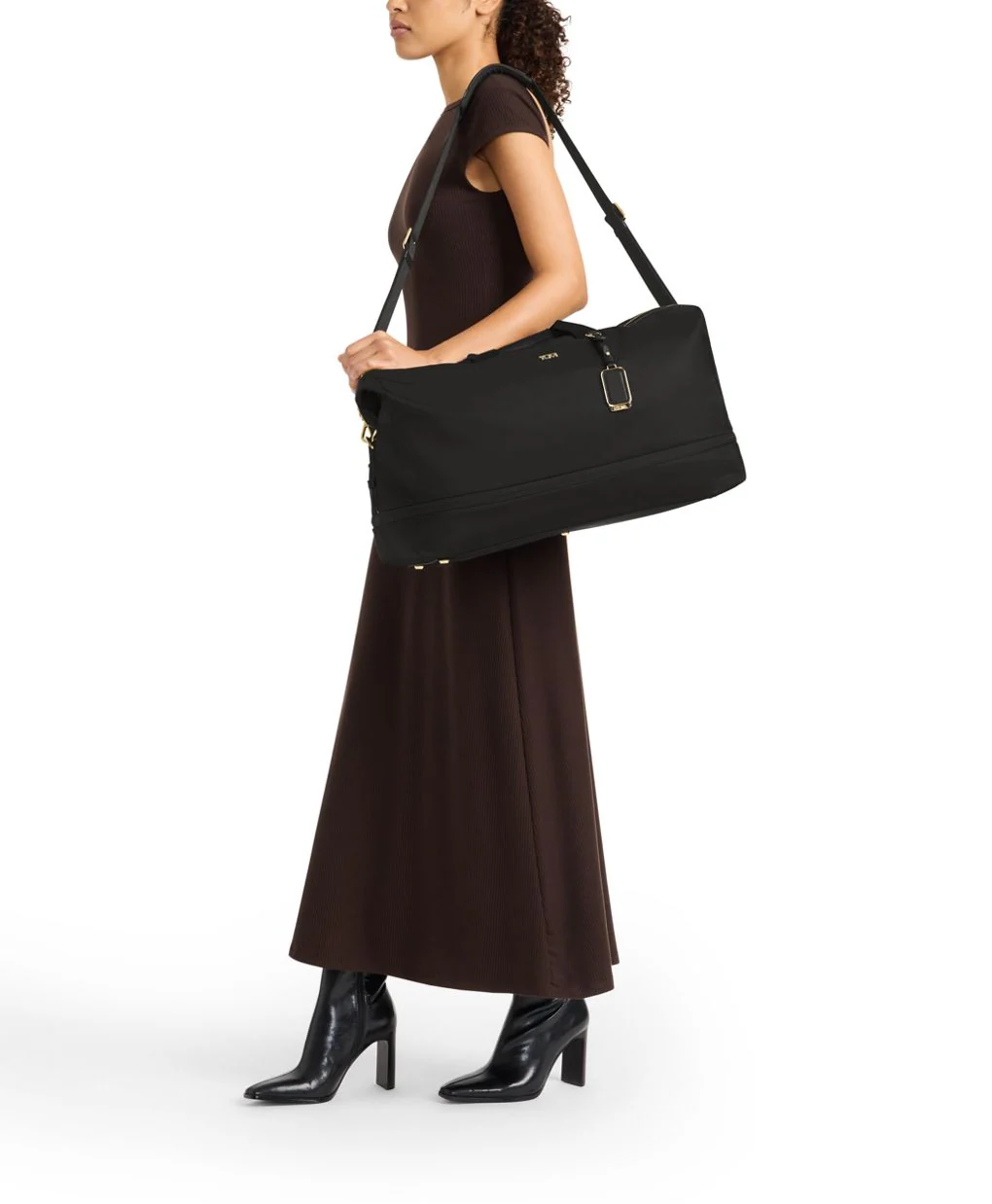 TUMI Voyageur Rhys Expandable Duffel Bag - Image 8