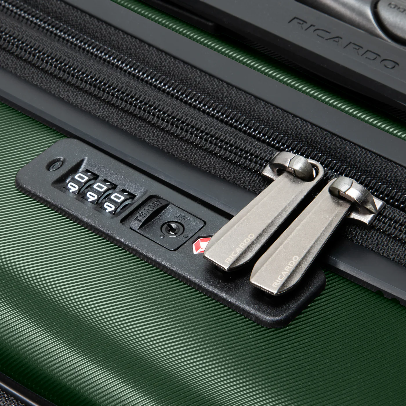 Ricardo Beverly Hills Montecito 2.0 Hardside Carry-On Front Opening Luggage - Image 3