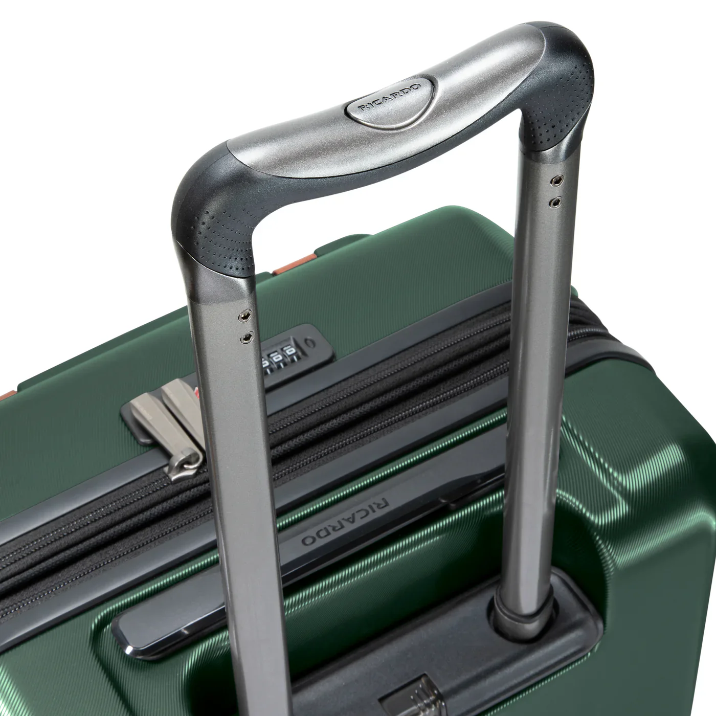 Ricardo Beverly Hills Montecito 2.0 Hardside Carry-On Front Opening Luggage - Image 8