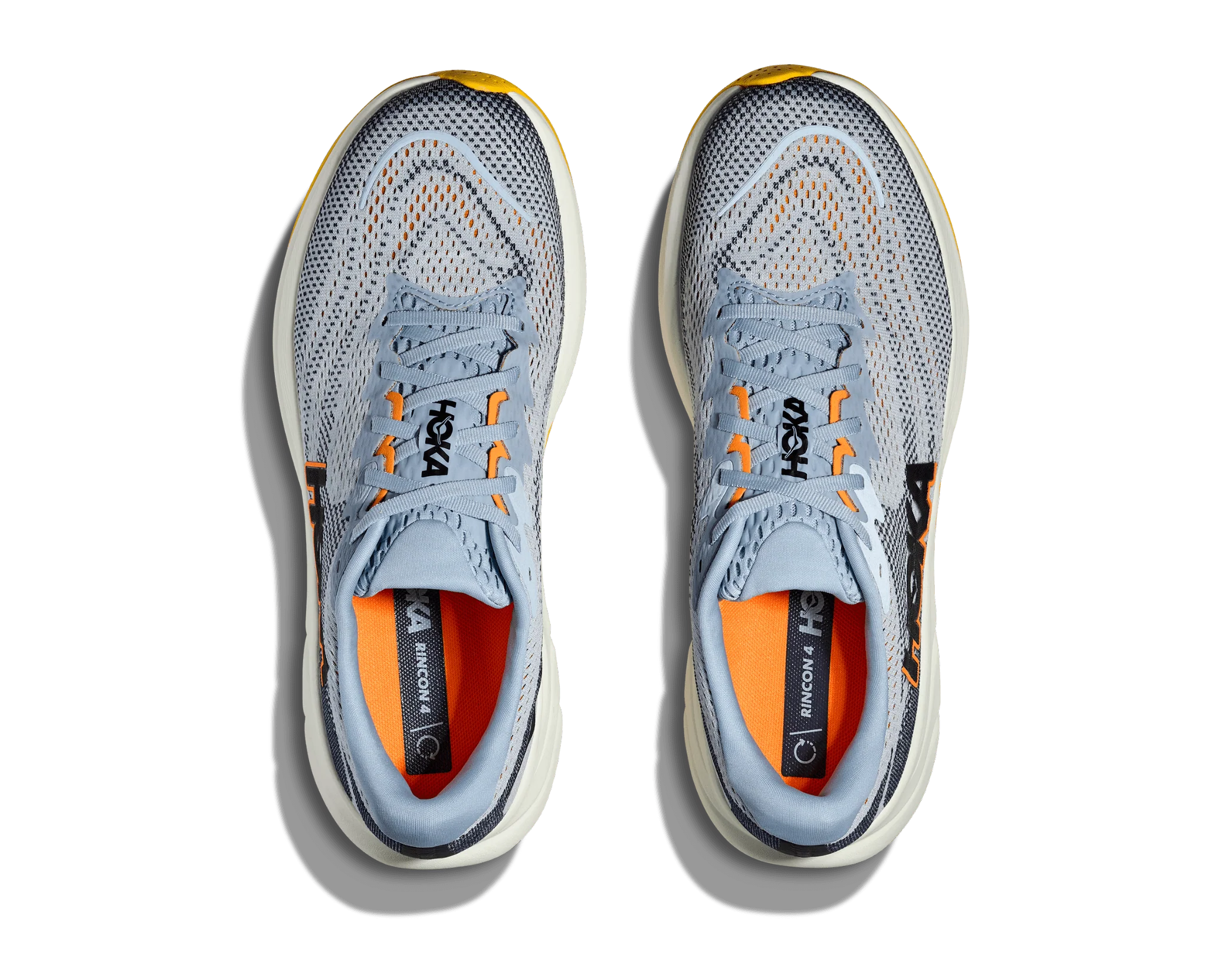 Hoka Mens Rincon 4 Running Shoes - Image 3