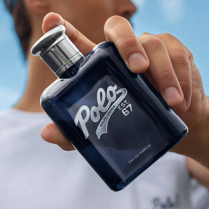 Ralph Lauren Polo 67 Eau de Parfum Spray - 4.2 oz. - Image 3