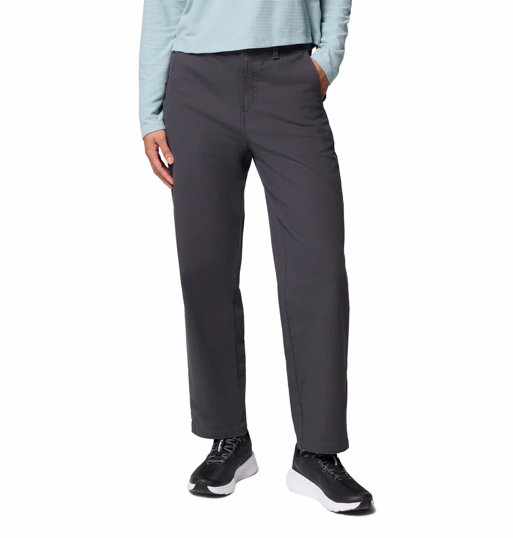 Columbia Womens ROC Straight Leg Pants