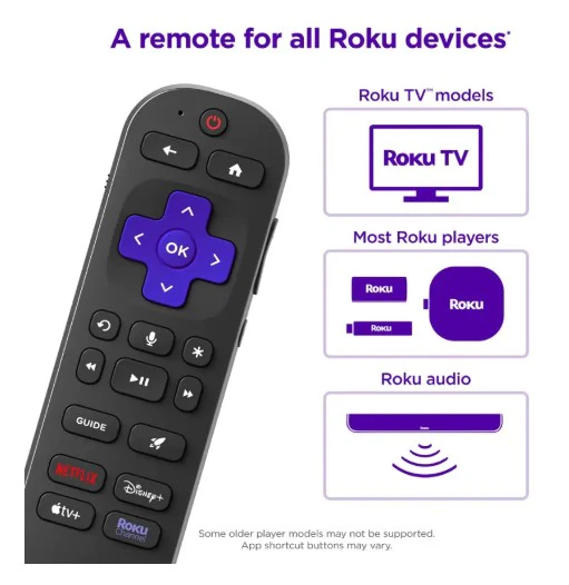 Roku Voice Remote Pro (2nd Edition) - Image 4