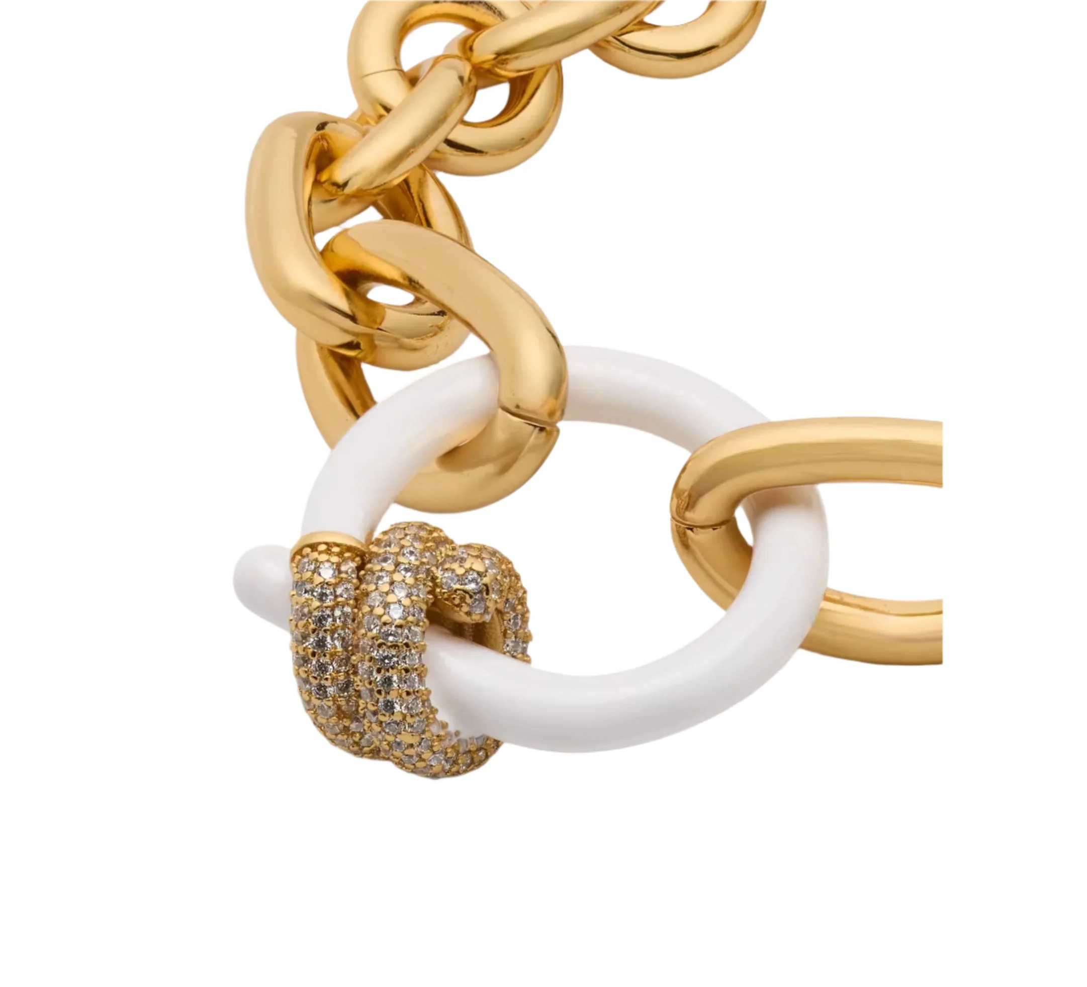 Kate Spade Ropes & Knots Statement Bracelet - Image 2