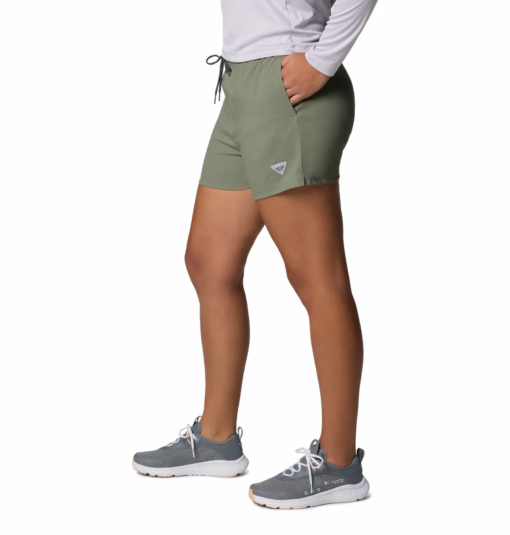Columbia Womens PFG Rugged Water Shorts - Image 3
