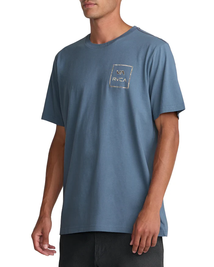 RVCA Mens VA All The Way Short Sleeve T-Shirt - Image 5
