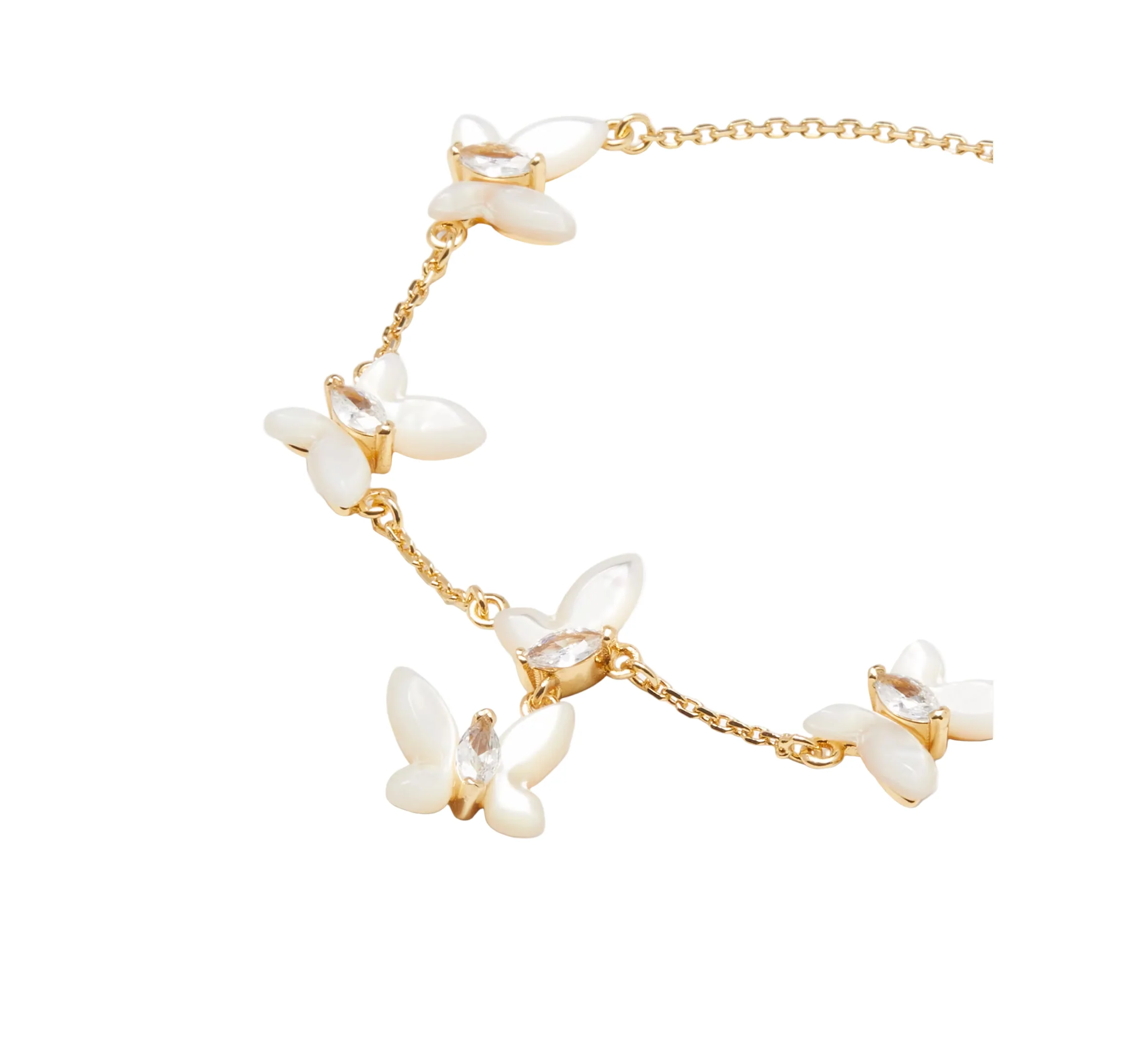 Kate Spade Social Butterfly Bracelet - Image 2
