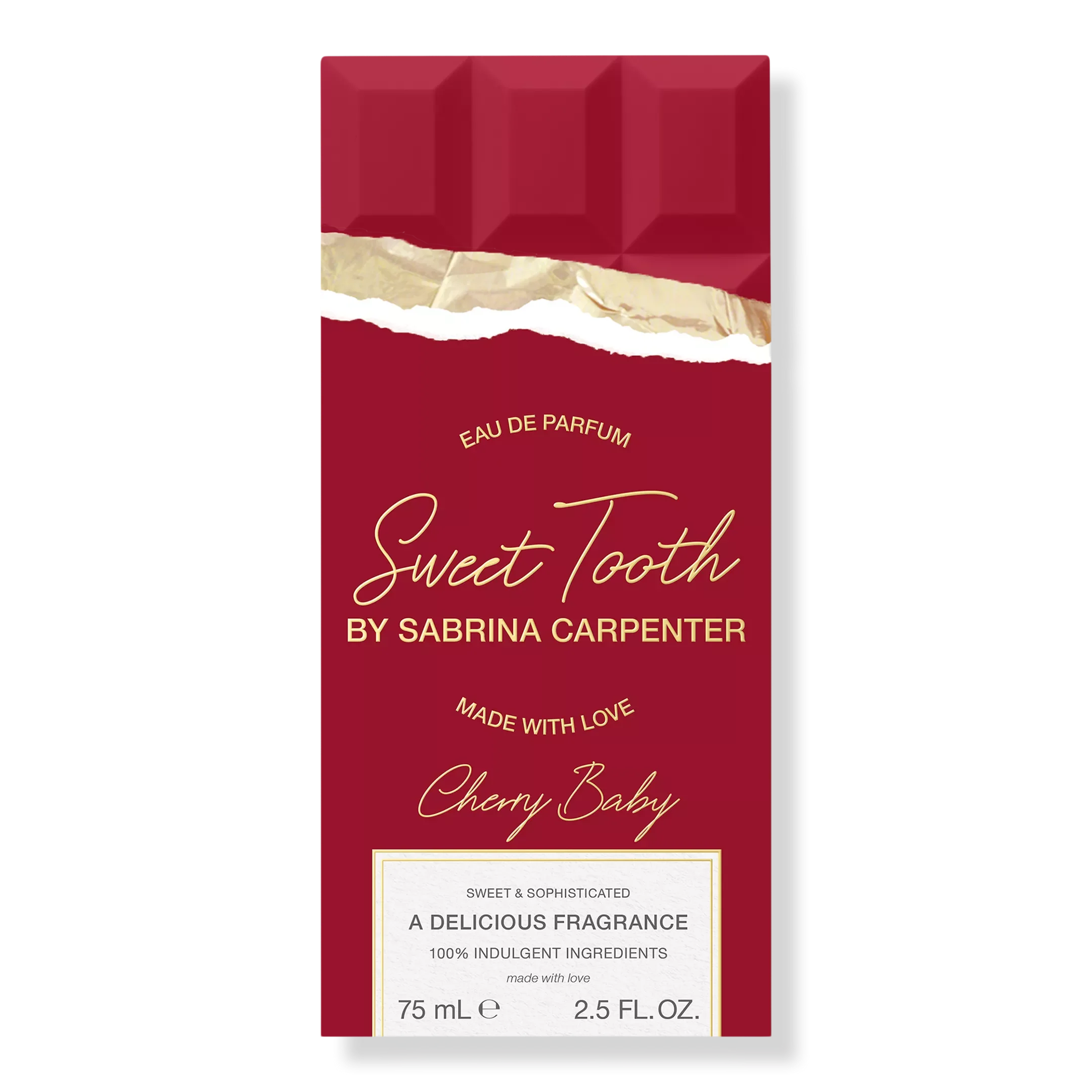 Sabrina Carpenter Cherry Baby Eau De Parfum - 2.5 oz